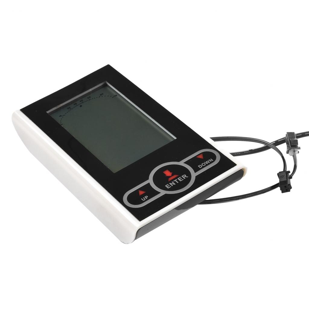 Спидометр Велотренажер Монитор Пробег