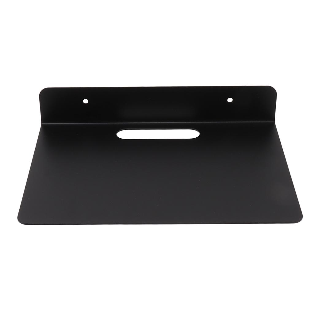 Router Bracket Aluminum Alloy Wall Mount Hanging Storage Rack for Projector Set Top Box Camera