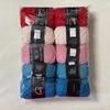 500 г/Лот 10 Клубков Пряжа из Хлопка Молочного Цвета Набор Рукоделие DIY Вязание Свитера Шарфа Крючком Комбинация Пряжи K… Еще