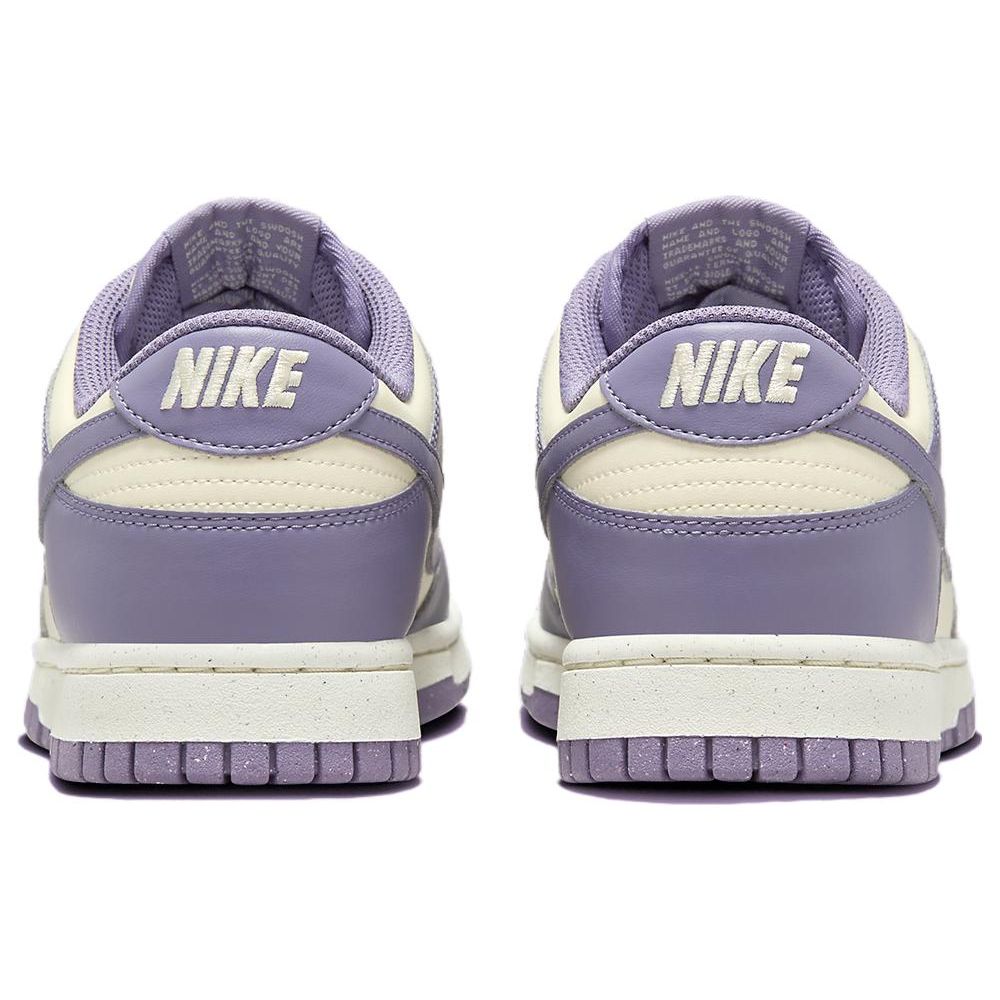 Nike Dunk Low Next Nature Daybreak Women Sneakers Purple Coconut-Milk White FZ4349-100