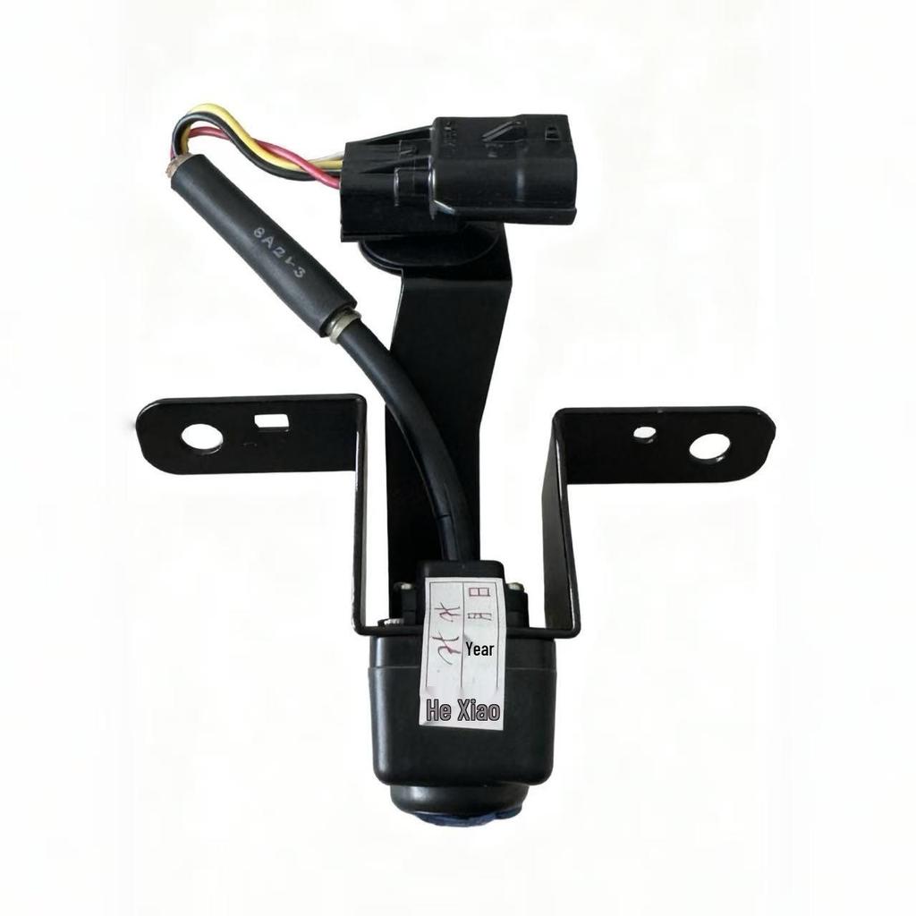 Nissan X-Trail 21 Front Grille Rearview Camera