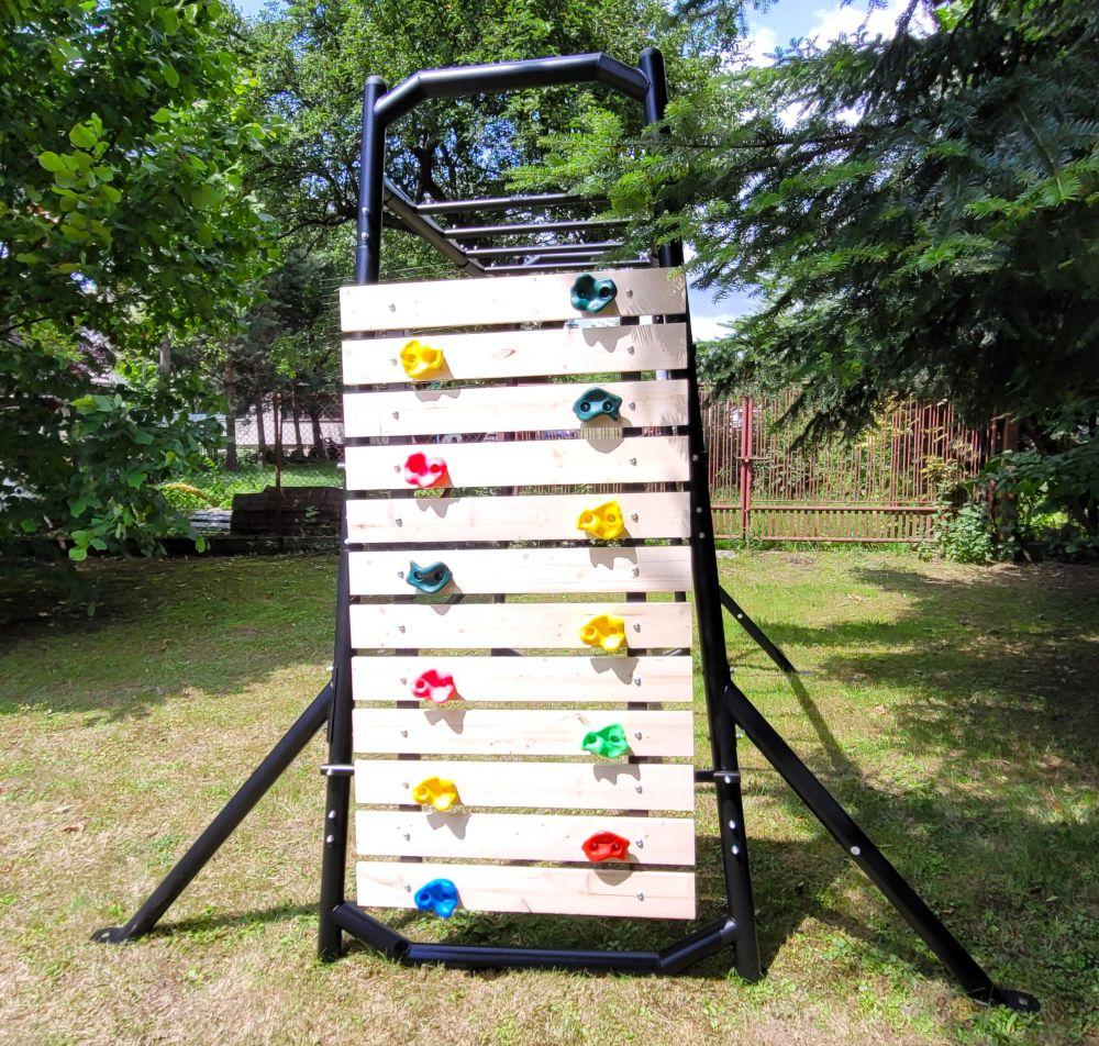 Monkey Bar Climbing Wall