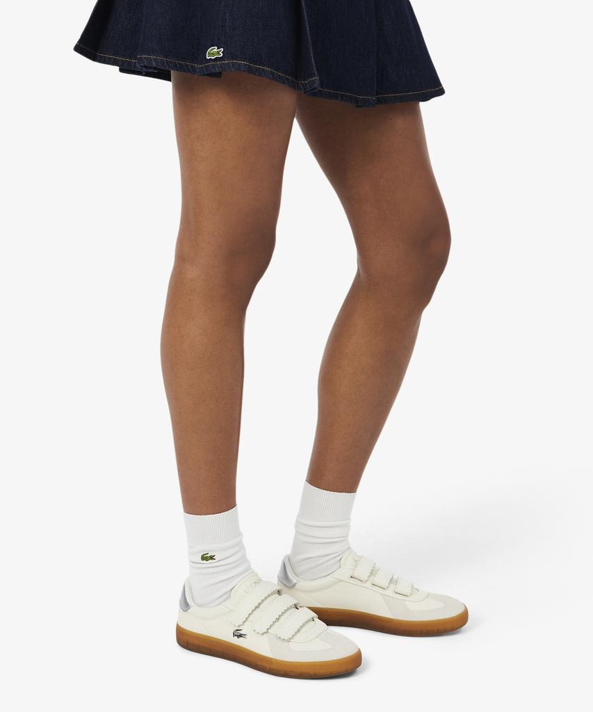 Женские кроссовки Lacoste Baseshot на ремешке Rz7058W56N 40F