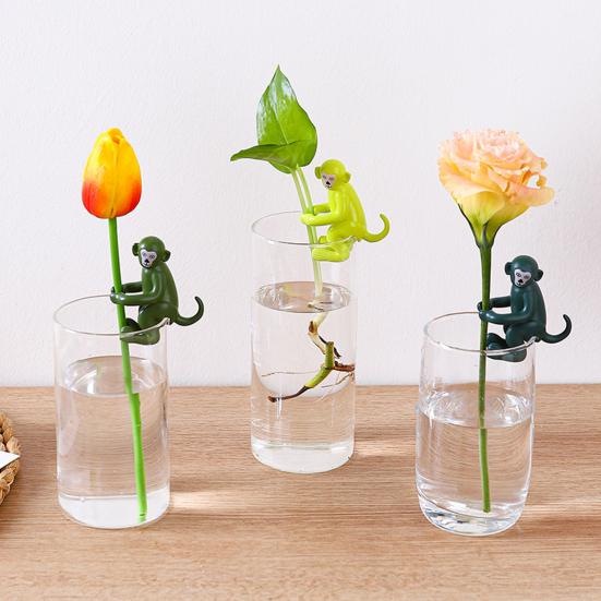 Yousheng Monkey Растение Размножение Друг Почки Стебли Ростки Побеги Ветки Растения Подставка для черенков Гидропонные растения Вспомогательный зажим для размножения