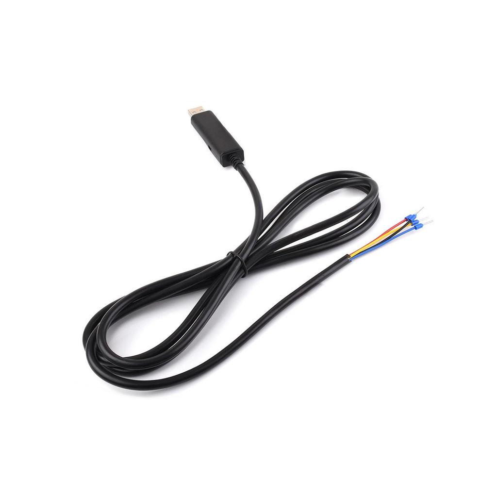 USB-преобразователь в RS232/485 с FT232RNL, индикаторы питания и сигнала, совместимость с несколькими системами