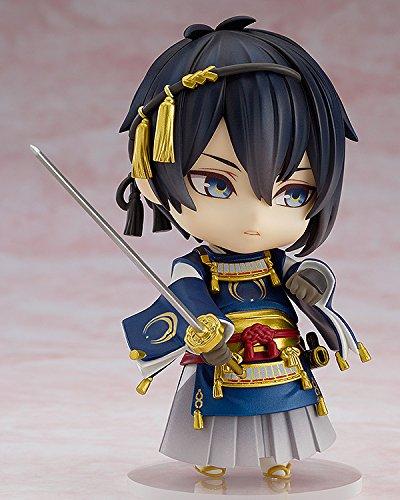 Nendoroid Touken Ranbu -ONLINE- Микадзуки Мунечика немасштабная раскрашенная подвижная фигурка из АБС и ПВХ, перепродажа