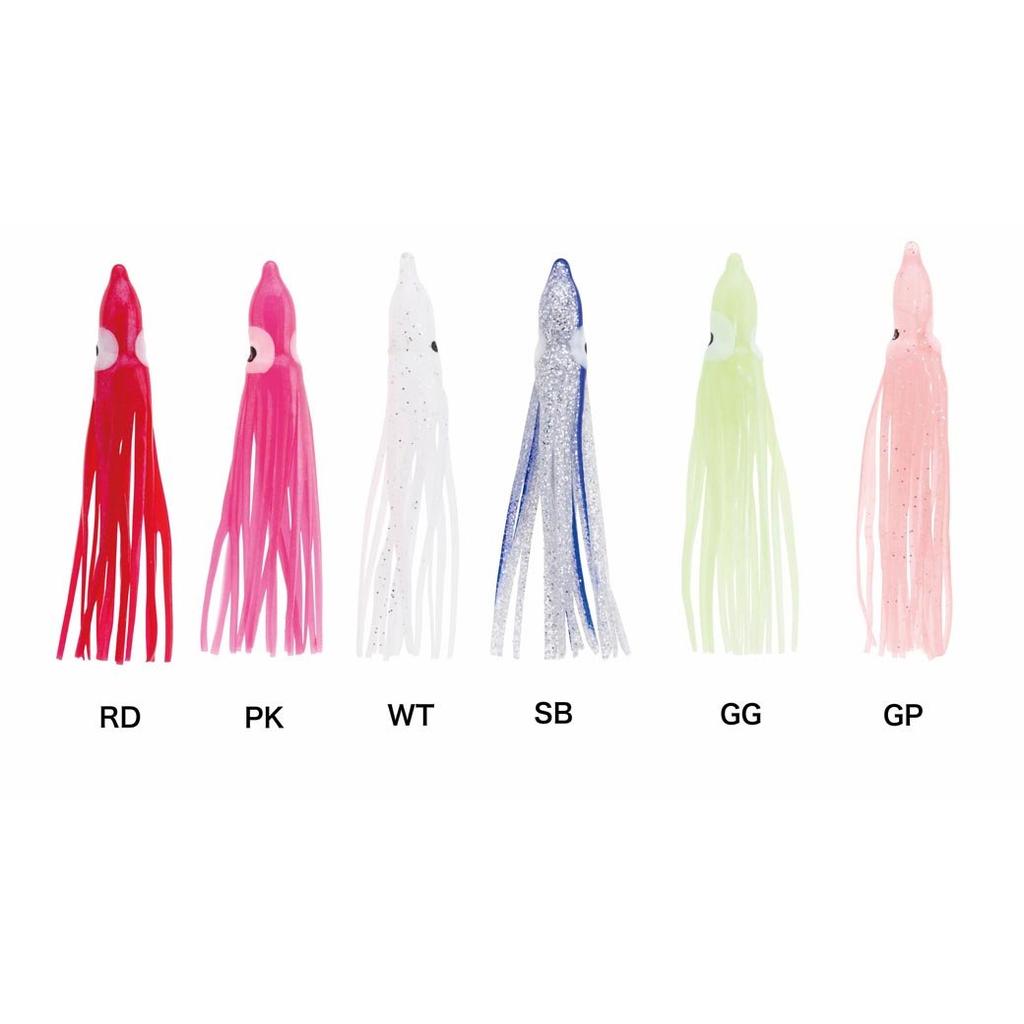 PRO MARINE Octopus Bait No. 2 SB CLE007-20