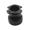 1 шт. Впускной коллектор для бензопилы Husqvarna 340 350 353 351 345 346XP, деталь 503866301
