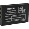 Аккумулятор Kastar повышенной емкости NP-60 для универсальных пультов ДУ URC: Пульт ДУ MX-890 11N09T MX-810 MX-880 MX-950 MX-980