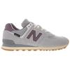 Новые New Balance 574 Серо-облачный U574YGD