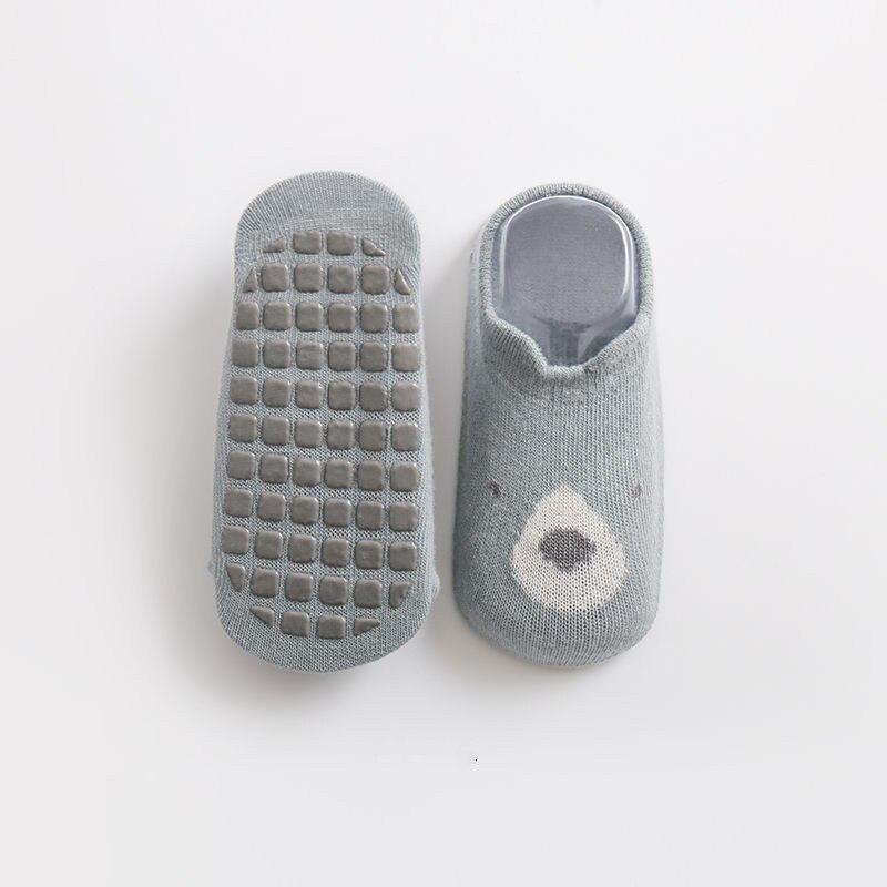 1 пара детских носков, милые короткие носки до щиколотки с героями мультфильмов для маленьких мальчиков и девочек, весенне-летние тонкие нескользящие носки-тахо для От 0 до 5 лет