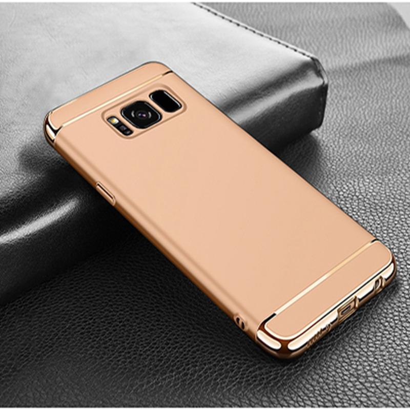 Роскошный противоударный бронированный чехол для Samsung S20 A51 A20S, жесткий чехол для ПК для iPhone 12 Pro Max 11 XR SE 2020 Huawei P40 Xiaomi Redmi Note 9S