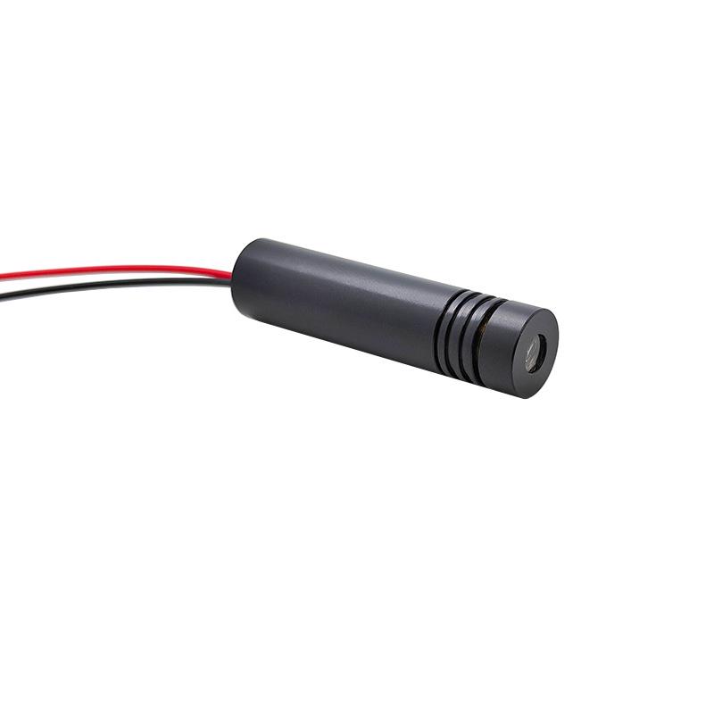 12X50mm 650nm 20mW 4.8V-25V High-Power Red Crosshair Laser Module.