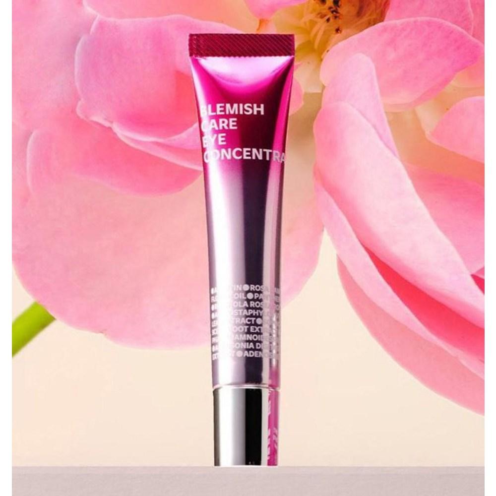 isoi Blemish Care Up Blemish Rose Serum 15ml + Eye Cream 17ml + Cream 7ml X 2p + Shopping Bag Set