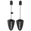 Professional Adjustable Shoe Tree Men Women Shoe Stretcher Shaper Accessory BlackS
