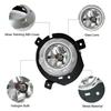 M&C Для MITSUBISHI TRITON L200 2006~2008 2 ШТ. Сборка противотуманных фар автомобиля Сверхъяркие Надежная производительность Дневные ходовые огни