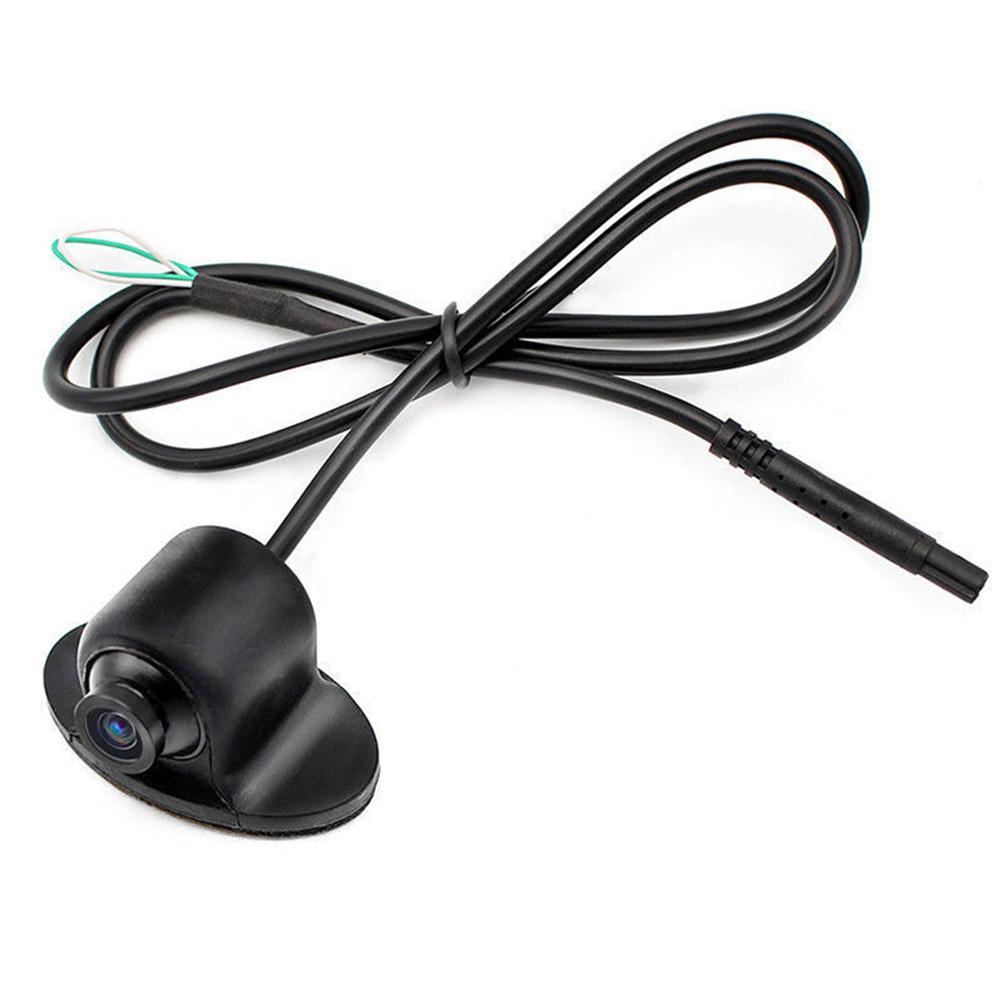12V Mini CCD Coms HD Night Vision 360 Degrees Car Rear Front Side View Backup Camera