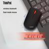 Lenovo Беспроводная Bluetooth мышь ThinkPad с двумя режимами