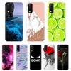 Для чехла Coque Vivo Y11s Мягкий силиконовый чехол Задняя крышка для Vivo Y11s V2027 V2029 Милый чехол для телефона для Vivo Y 11s ТПУ бампер