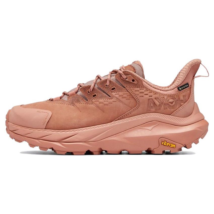 Кроссовки унисекс HOKA Kaha 2 Low GORE-TEX Cork Коричневый Капучино 1130530-CCPP