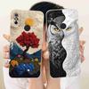 Для Xiaomi Mi A2 Global Чехол Популярный Принт Пейзаж Силиконовая Задняя Крышка Для Xiaomi Mi 6X China M1804D2SG M1804D2SI Чехлы для Телефона