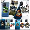 Enjoy a Day of Fishing Pleasure Phone Case For Redmi 12 13C 12C 15C 9 10 10C Note 13 Pro Plus 14 15 Pro 9T 9C 9A TPU Soft Cover