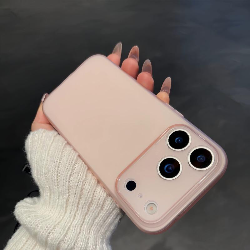 Ультратонкий Мягкий ТПУ Чехол для Телефона для iPhone 17 Air 16 15 13 12 Mini 17 Pro XS Max XR X Тонкий Матовый Полупрозрачный Силиконовый Задний Чехол