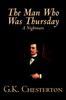 Книга The Man Who Was Thursday, a Nightmare