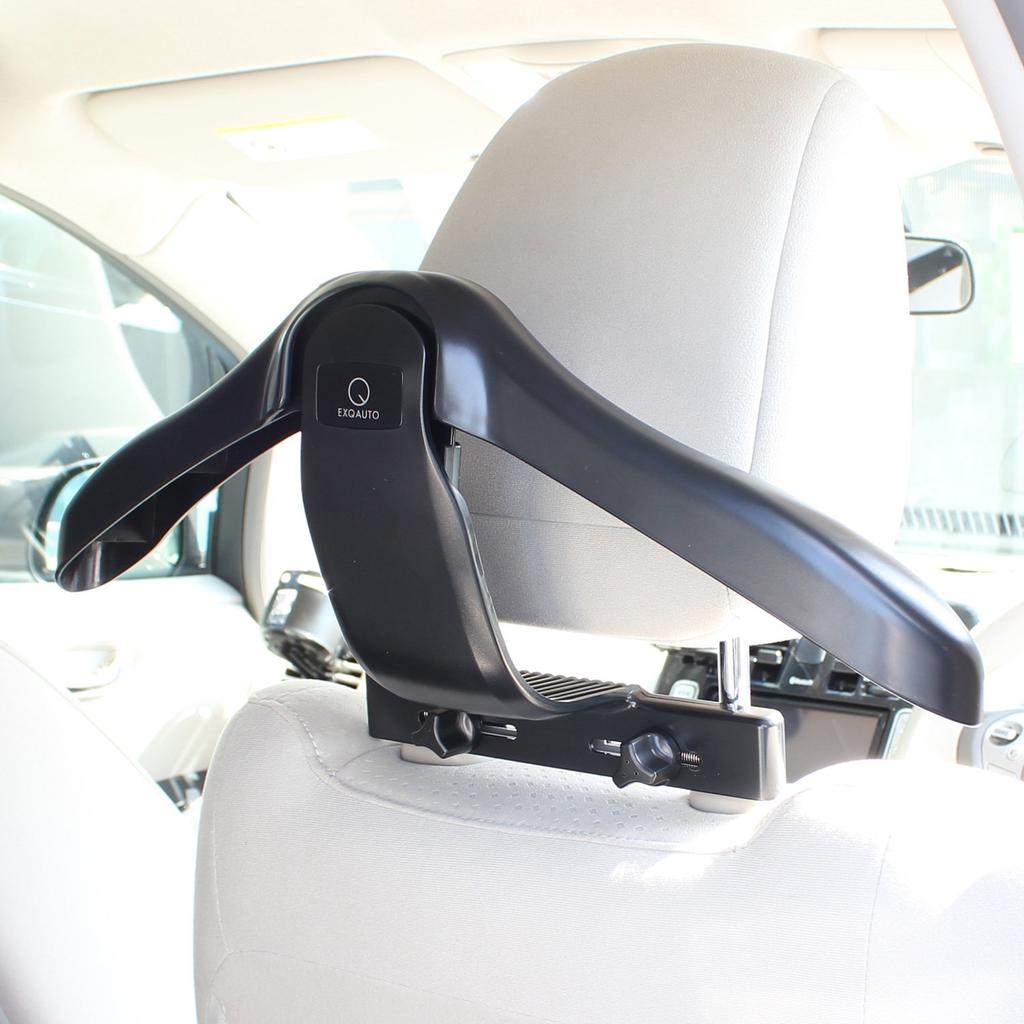 CARMATE Car Storage Headrest Hanger EXQ103