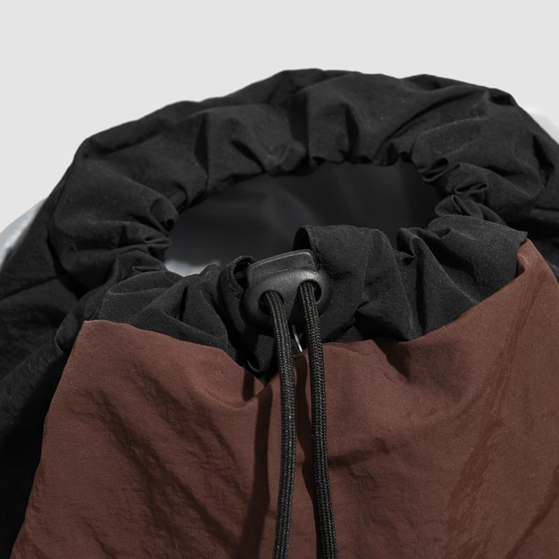 Студенческий школьный рюкзак Легкий Сращивание Рюкзак для занятий спортом на открытом воздухе Рюкзак большой вместимости