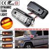 Mercedes G-Class W461/W463 G500 Dynamic LED Side Marker Light