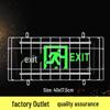 Safety Exit Light Protective Mesh Cover