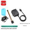 Кабель-переходник USB на SATA/IDE для жесткого диска