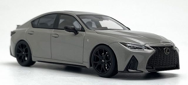 Kyosho Оригинальная модель LEXUS IS500 F SPORT PERFORMANCE Climax Edition Готовая модель KS03932NGY 1/43 (Нейтрино Серый)