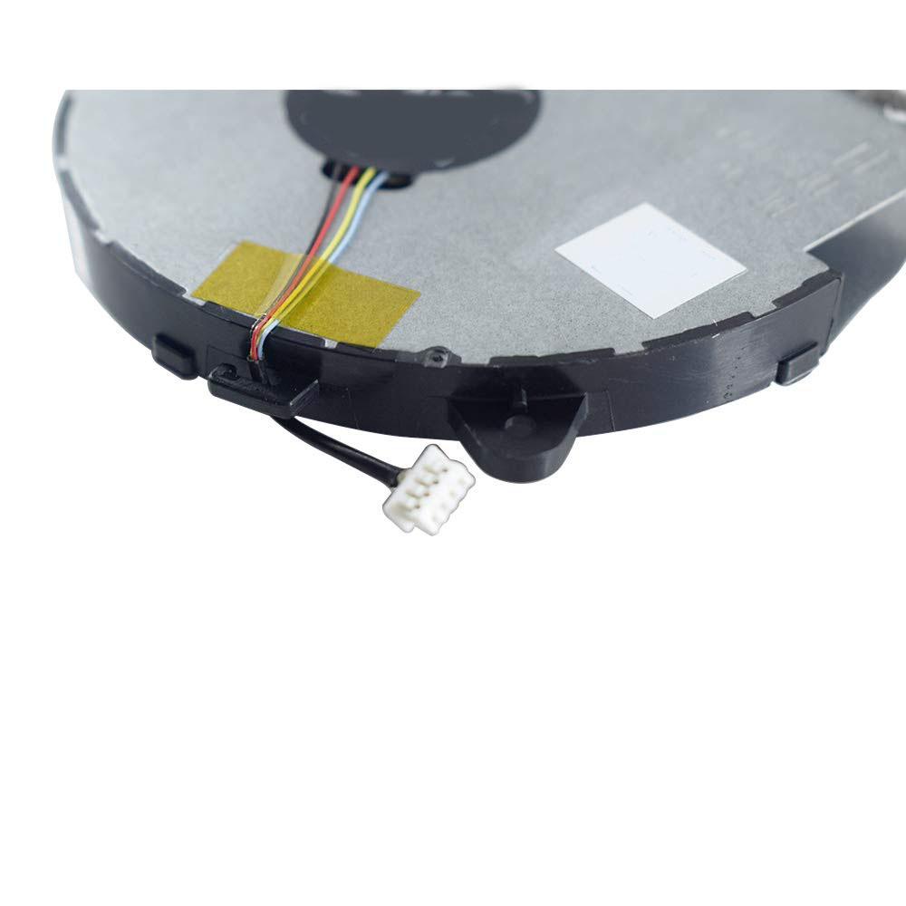 CPU & GPU Cooling Fan Set For Lenovo Legion Y7000 Y530 Series Y530-15ICH Laptop