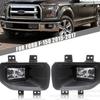 2015-2017 Ford F150 Fog Light, Headlight & Bumper Light Kit.