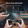 Pisen 3-in-1 Braided Fast Charge Universal Cable