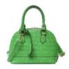 Stone Pattern Women's Top Handling Bag Tote Mini Hardshell Bag Colorful Purse and Handbag