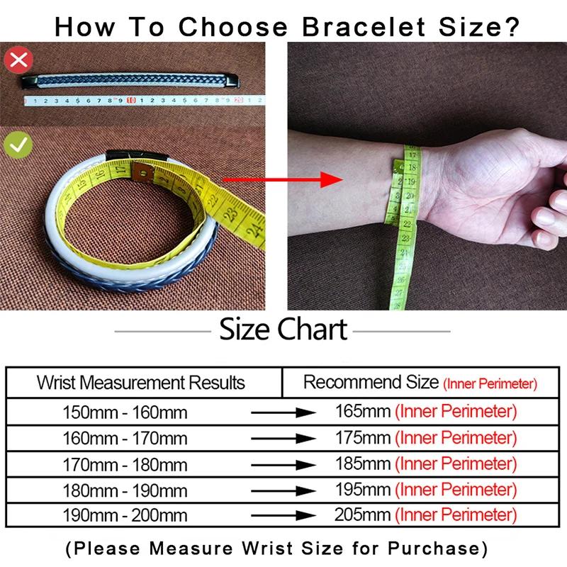 Браслет с панк-металлическим черепом, плетеный вручную, многослойный кожаный браслет, мужской хип-хоп, рок, езда на велосипеде, ювелирные изделия, аксессуар