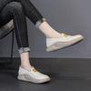 Small White Shoes Soft Sole Single Shoes Thick Bottom Casual Shoes