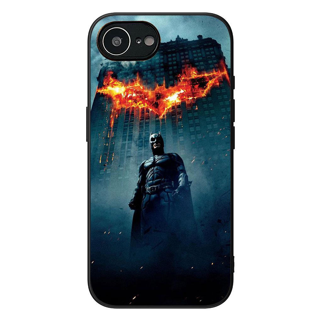 Брюс Уэйн DC Comics Бэтмен Бэтмен Чехол для Motorola Moto Edge 50 30 Fusion 40 NEO Ultra Pro E14 G20 E15 G35 G84 G13 G53