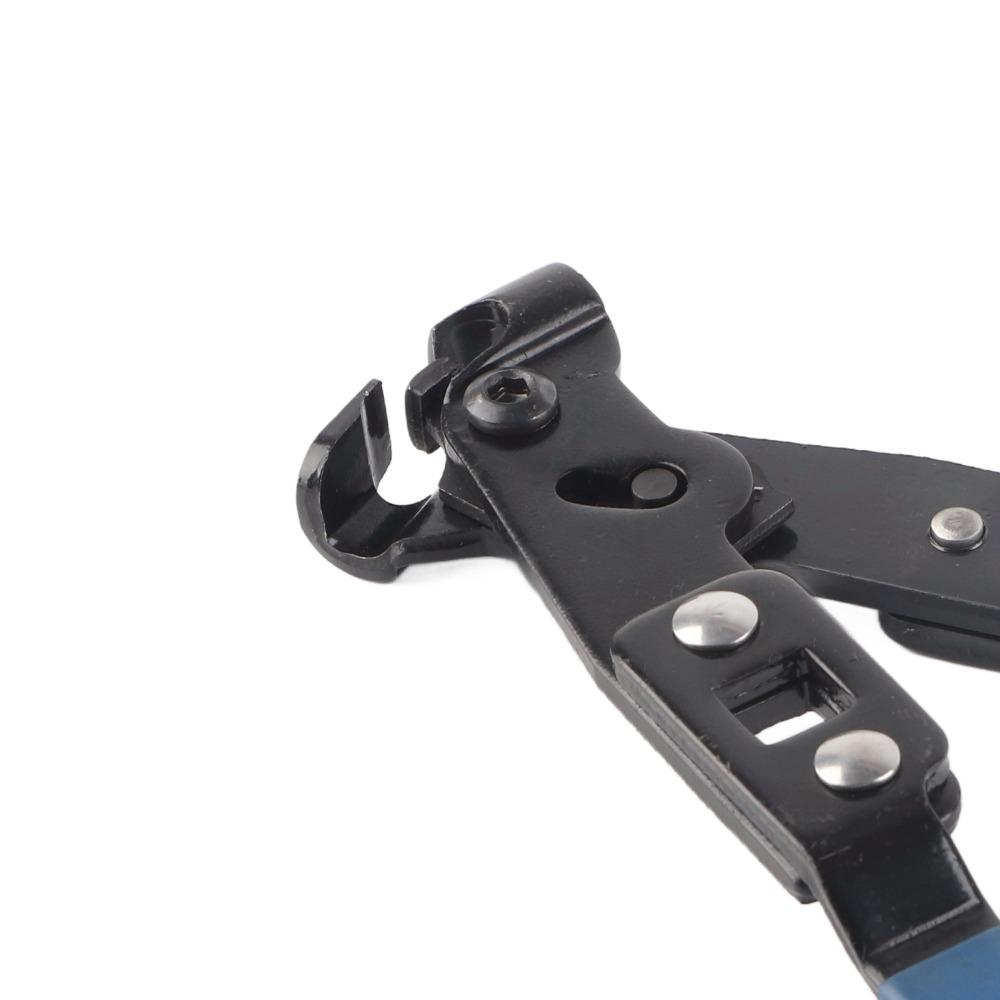 U Flat Jaw Automotive Hose Plier Ear-Type Boot Clamp Tool Maintenance Technician