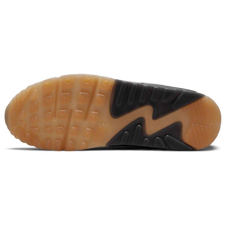 Nike Air Max 90 NRG Venn Diagram — Кроссовки унисекс Grey Fog Polka Summit-White White Black CZ1929-100