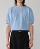 UNTAPPED STUDIO [2Pack] Washable Cool Cotton Short Sleeve Round Knit 4 Colors (Type A)