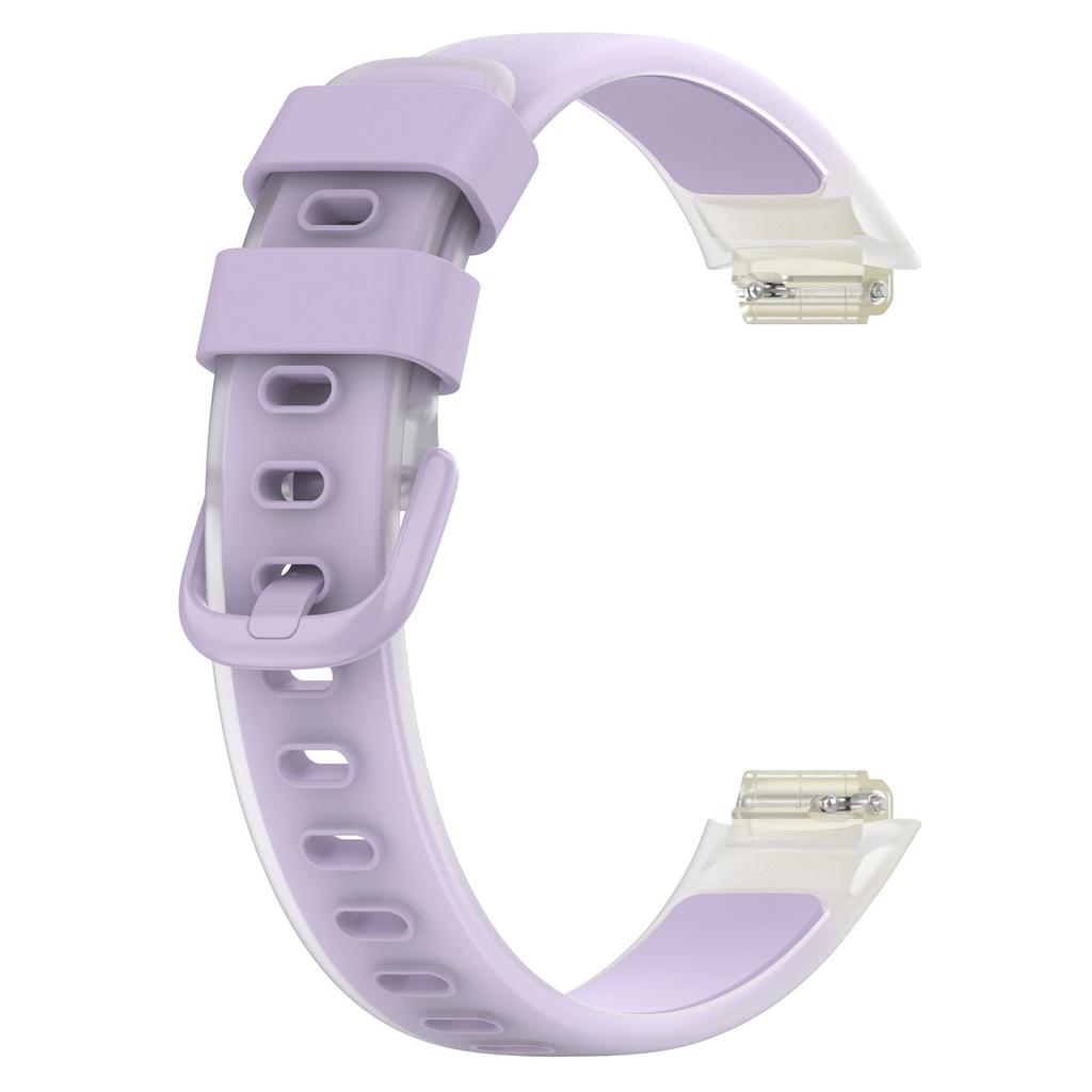 Ремешок для часов, умный браслет для Fitbit Inspire3, спортивный силиконовый ремешок на запястье, прозрачный ремешок для часов Fitbit Inspire 3