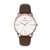 Watch AR11572 Brown [Emporio Armani] Men's