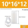 Plastic Insulating Spacer Sleeves M5-M12