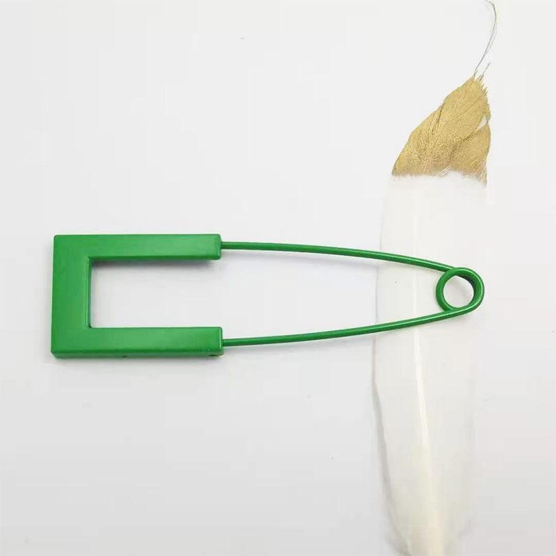 1 шт., пряжка для шали, большая пряжка для шарфа, булавки, сделай сам, нержавеющая пряжка, металлическая брошь, значок