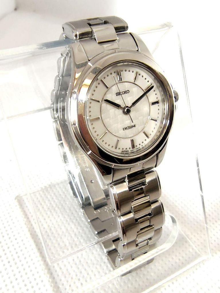 [USED] Battery, Annual Accuracy 10 Seconds, SEIKO Exceline SWDL139