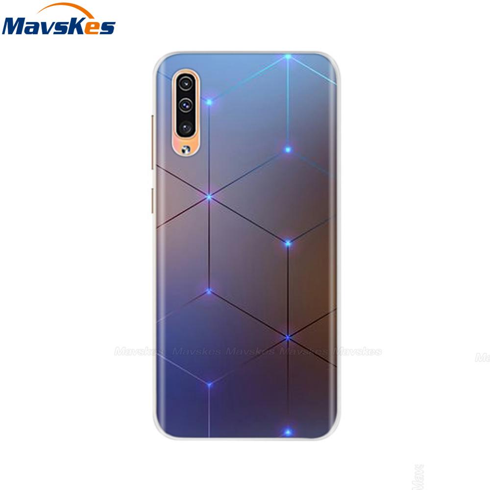 Чехол для телефона Samsung Galaxy A50 A50s A30s Чехол Силиконовый Бампер Задние крышки для Coque Samsung A50 A50s A30s Чехол Обложка Корпус